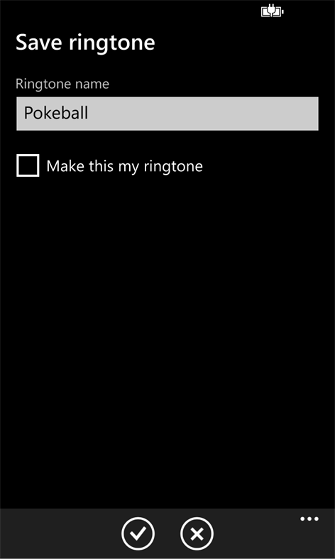 Pokemon Ringtones Screenshots 2