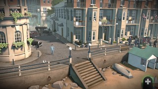 Agatha Christie - The ABC Murders (Xbox Series) screenshot 1