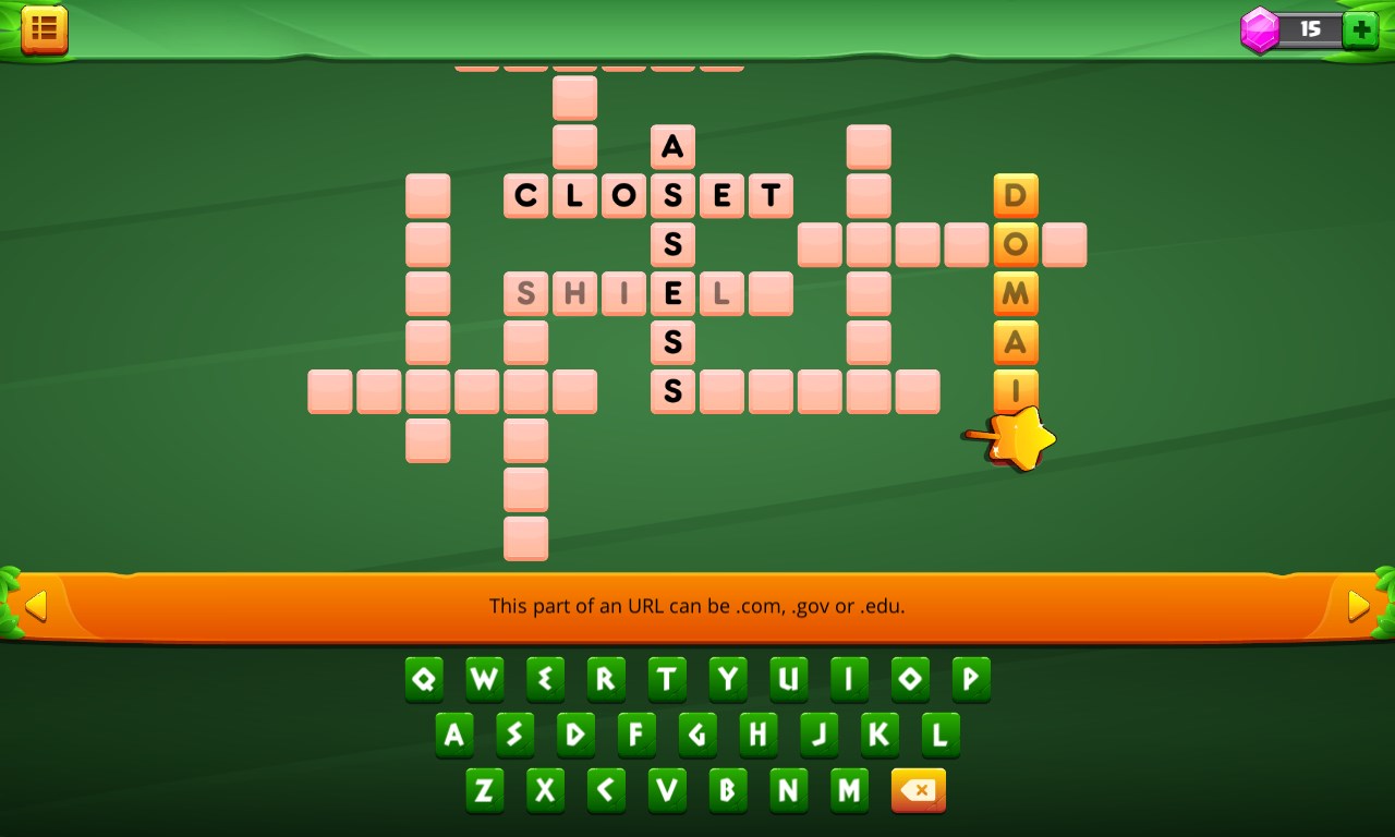Imágen 7 Crossy Word: Crossword Puzzles windows