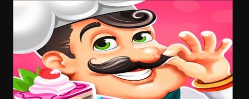 Cake Shop Game marquee promo image