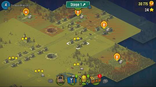 Dead Ahead: Zombie Warfare screenshot 4