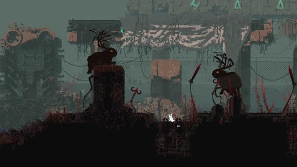 Rain World Demo — 1