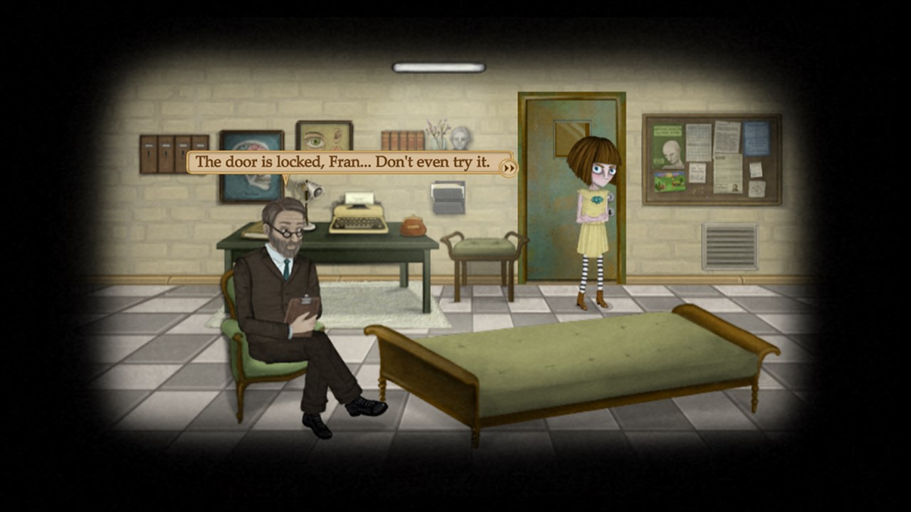 Fran Bow screenshot 1