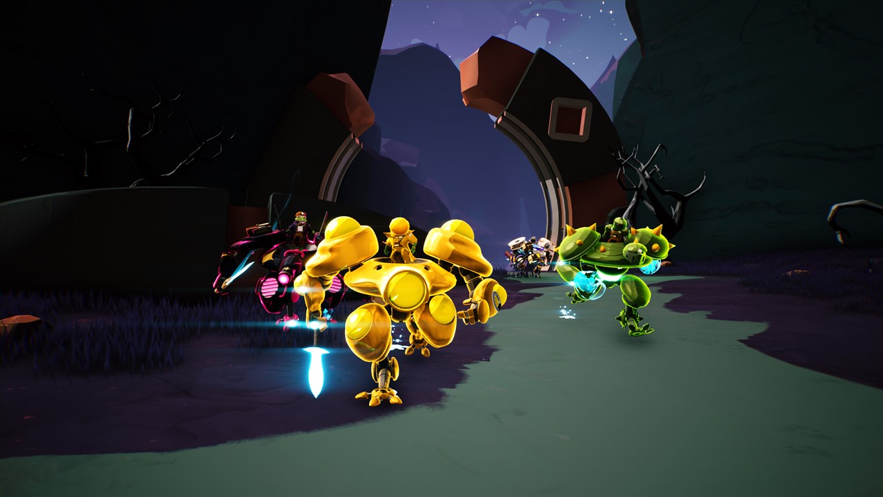 Shoulders of Giants: Ultimate screenshot 3