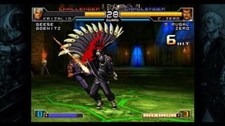 KOF2002UM screenshot 3