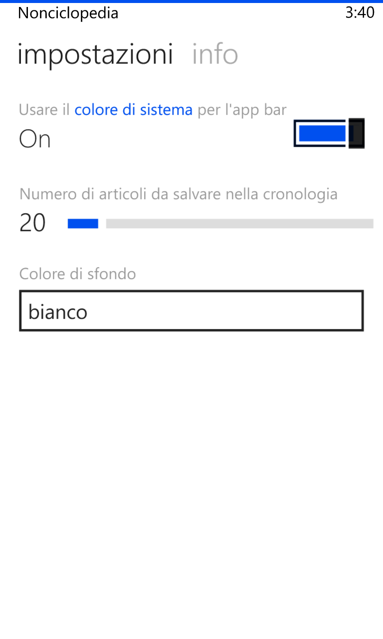 Get Nonciclopedia Microsoft Store