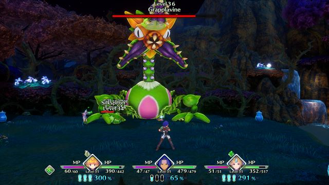 TRIALS of MANA screenshot 7