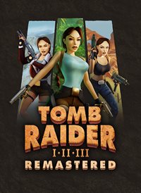 Tomb Raider I-III Remastered Starring Lara Croft