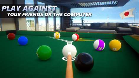 Cue Billiard Club: 8 Ball Pool & Snooker Screenshots 1