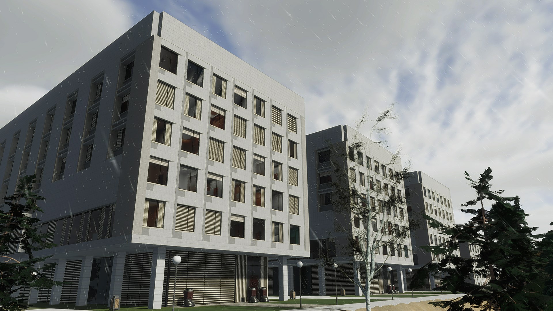 Cities: Skylines II - Creator Pack: Modern Architecture | Xbox | Chiave | Privato