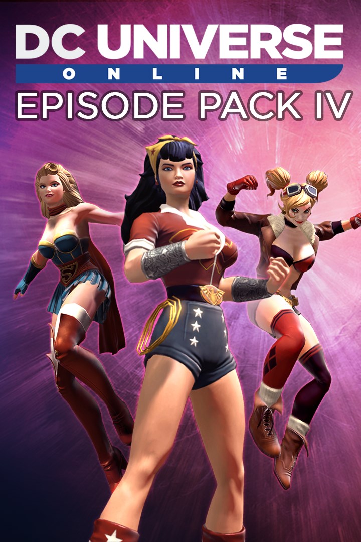 Episode Pack IV