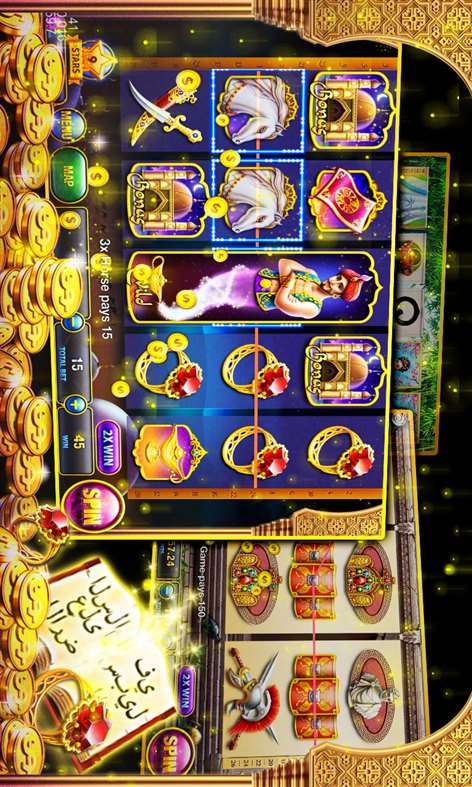 Slots Magic Screenshots 2