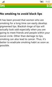 Home remedies to lighten dark lips screenshot 5