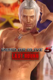 DOA5LR Valentine's Day Costume - Brad Wong