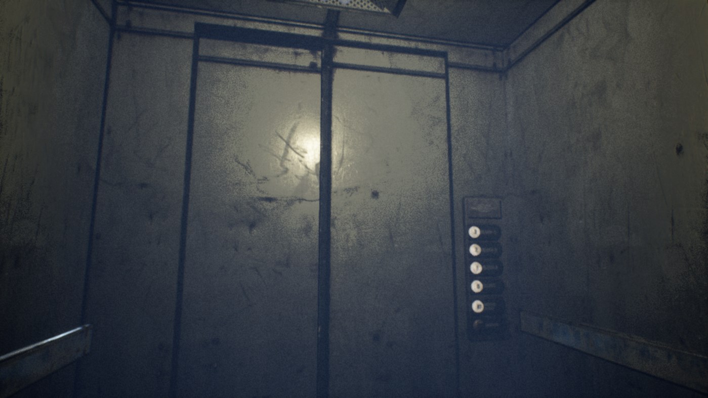 #4. One Fear (Windows) By: Teo Games