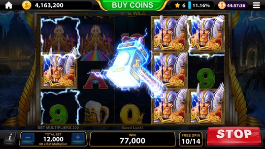 Royal Slots Free Slot Machines & Casino Games screenshot