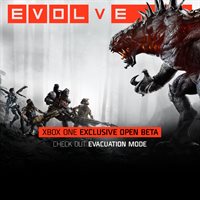 Bêta ouverte Evolve