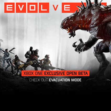 Evolve Open Beta