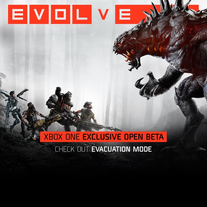 Evolve Open Beta
