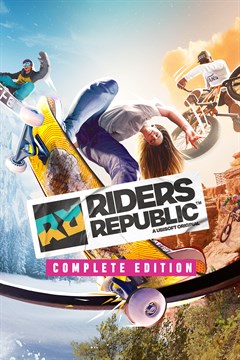 Cover poster for Riders Republic™ Complete Edition