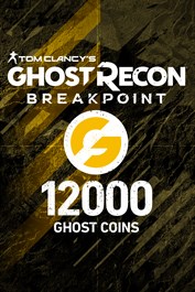 Ghost Recon Breakpoint: 9600 (+2400) Ghost Coins – 1