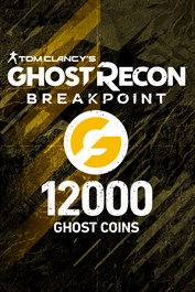 Ghost Recon Breakpoint: 9600 (+2400) Ghost Coins