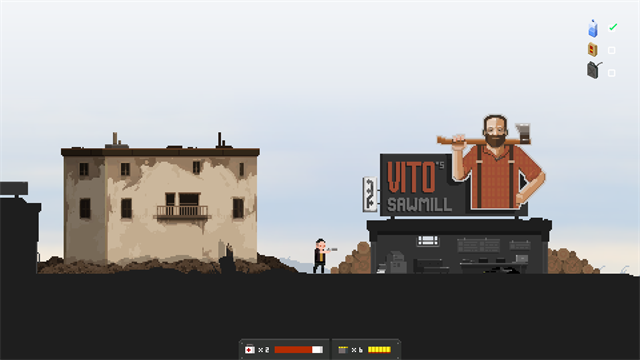 The Final Station Collector's Edition screenshot 1