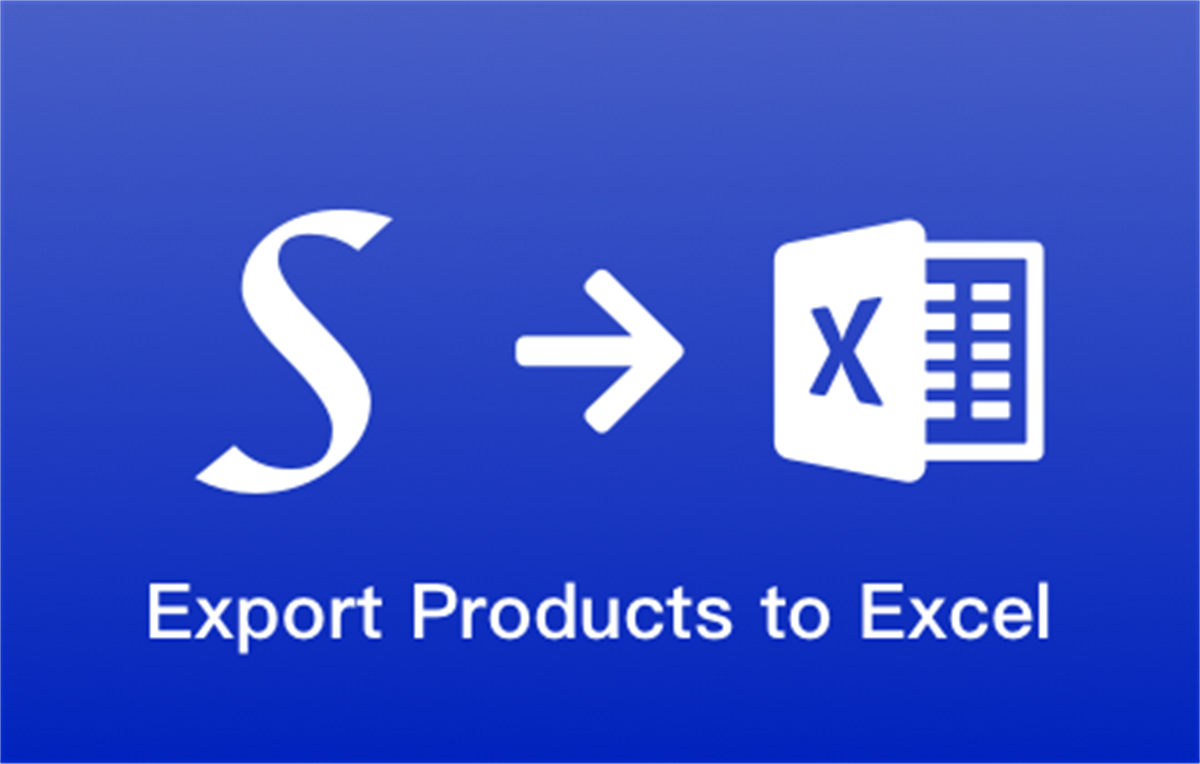 Shop Scraper - Shopify Product to CSV/Excel