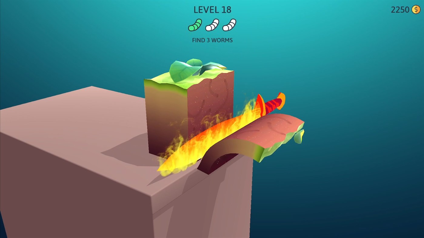 #9. ASMR Slicing & Light-It Up (Xbox) By: QubicGames S.A.