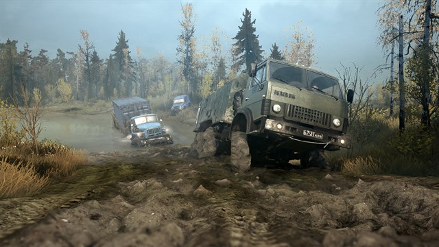 MudRunner screenshot 2