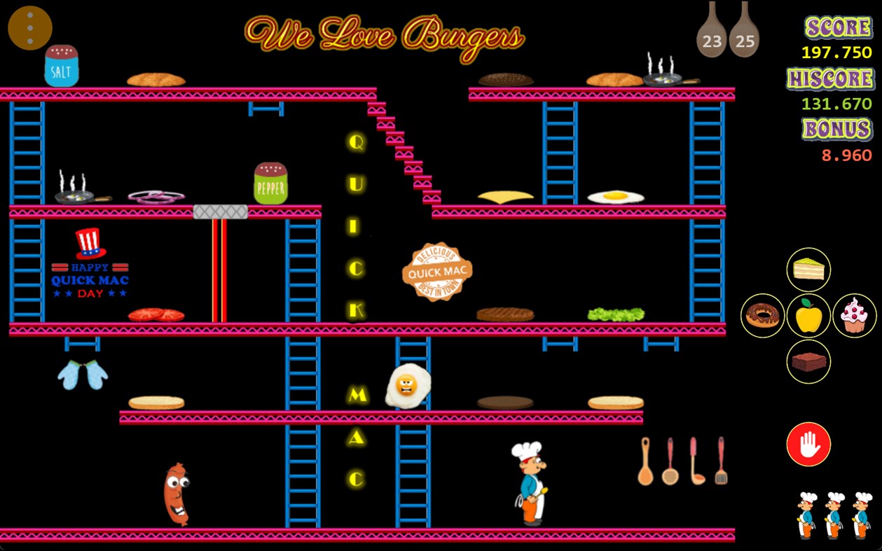 #7. Quick Mac II (Windows) Ved: kloss.solutions