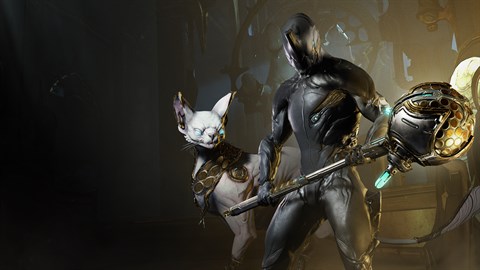 WarframeⓇ : Collection Sanctum