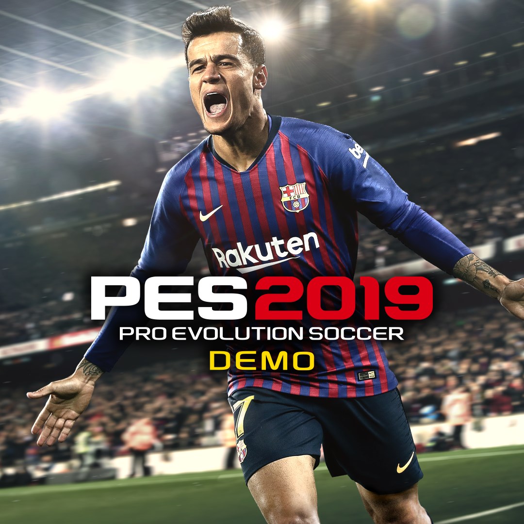 PRO EVOLUTION SOCCER 2019 DEMO