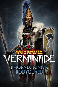 Warhammer: Vermintide 2 Cosmetic - Phoenix King's Bodyguard