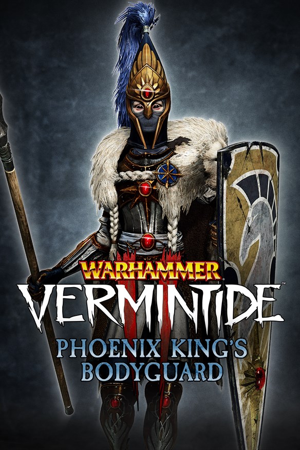 Warhammer: Vermintide 2 Cosmetic - Phoenix King's Bodyguard Xbox Series X|S and Xbox One cover art
