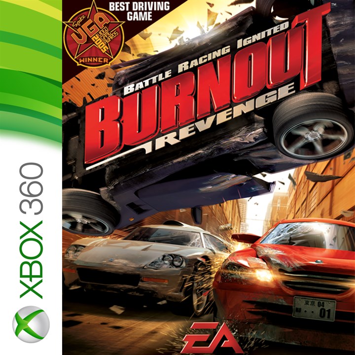 $5 Burnout and Need for Speed Games in Xbox One/360 Weekly Deals