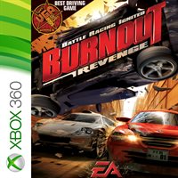 Burnout Revenge
