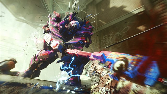 The Surge 2 - Jericho’s Legacy Gear Pack screenshot 1