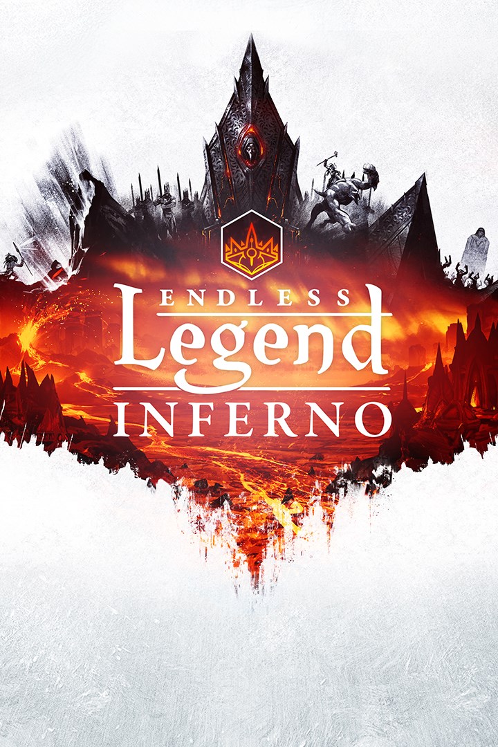 Endless Legend - Inferno | Xbox | Chiave | Privato