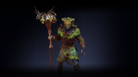 Skyforge: Flower of Evil Pack