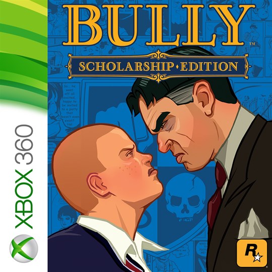 Bully: Scholarship Edition for xbox