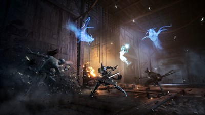 Soulstice: Ashen Blade Item Pack — скриншот 1