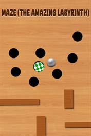 Maze-The Amazing Labyrinth