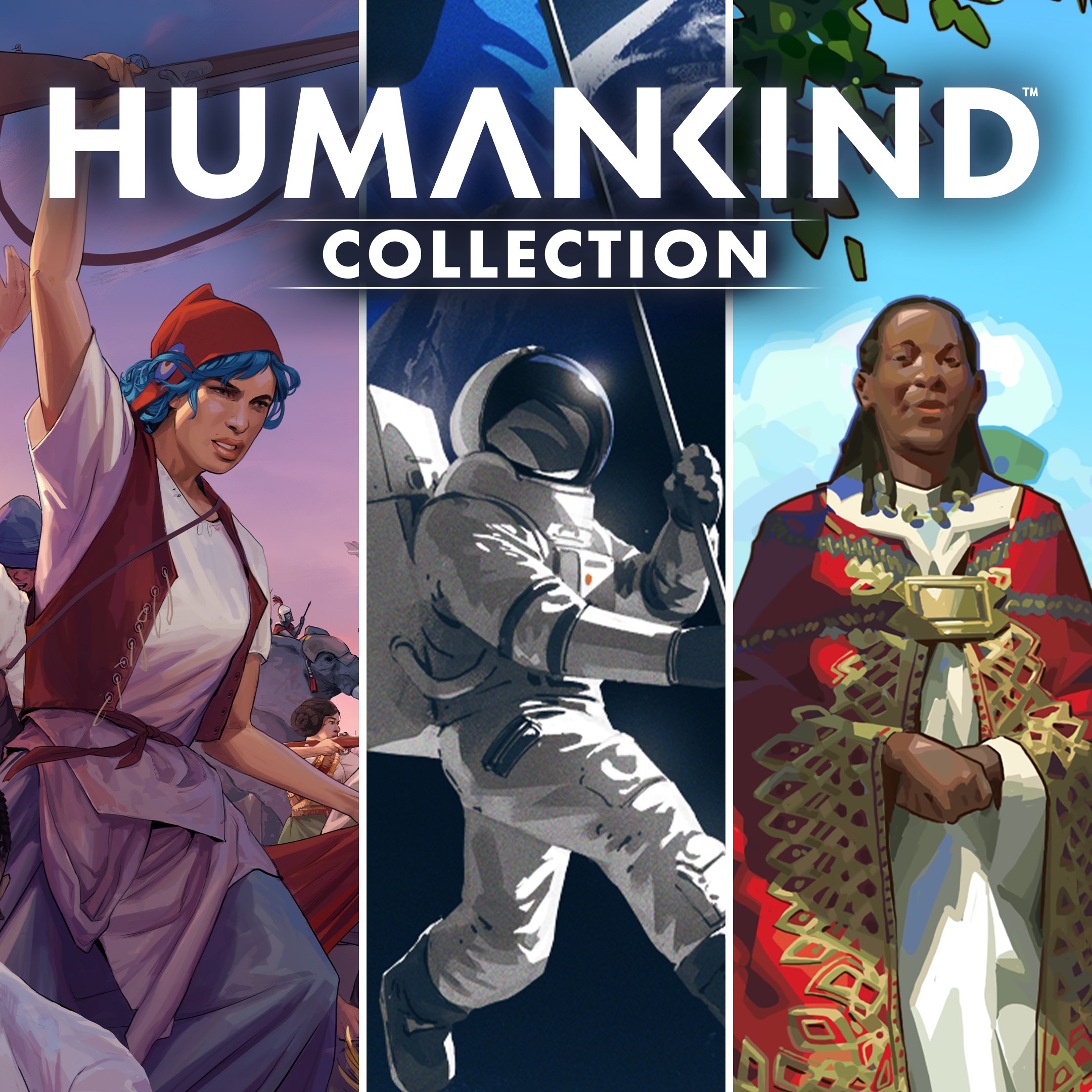 HUMANKIND Collection technical specifications for computer