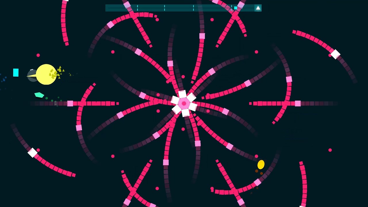 Just Shapes & Beats screenshot 4