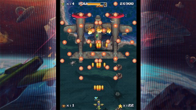 Red Titans screenshot 3