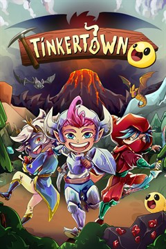 Cover poster for Tinkertown