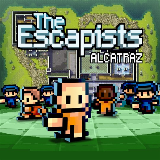 Alcatraz for xbox
