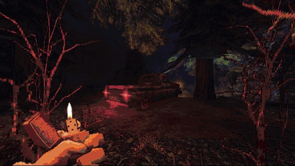 Cultic screenshot