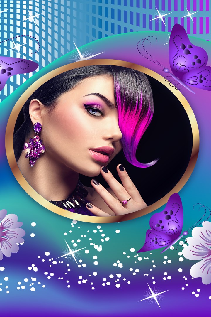 Photo Frame Editor & Poster Maker